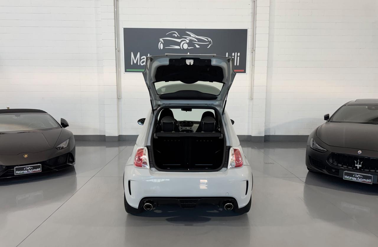 Abarth 595 1.4cc Turbo T-jet 140cv Certificata Garanzia