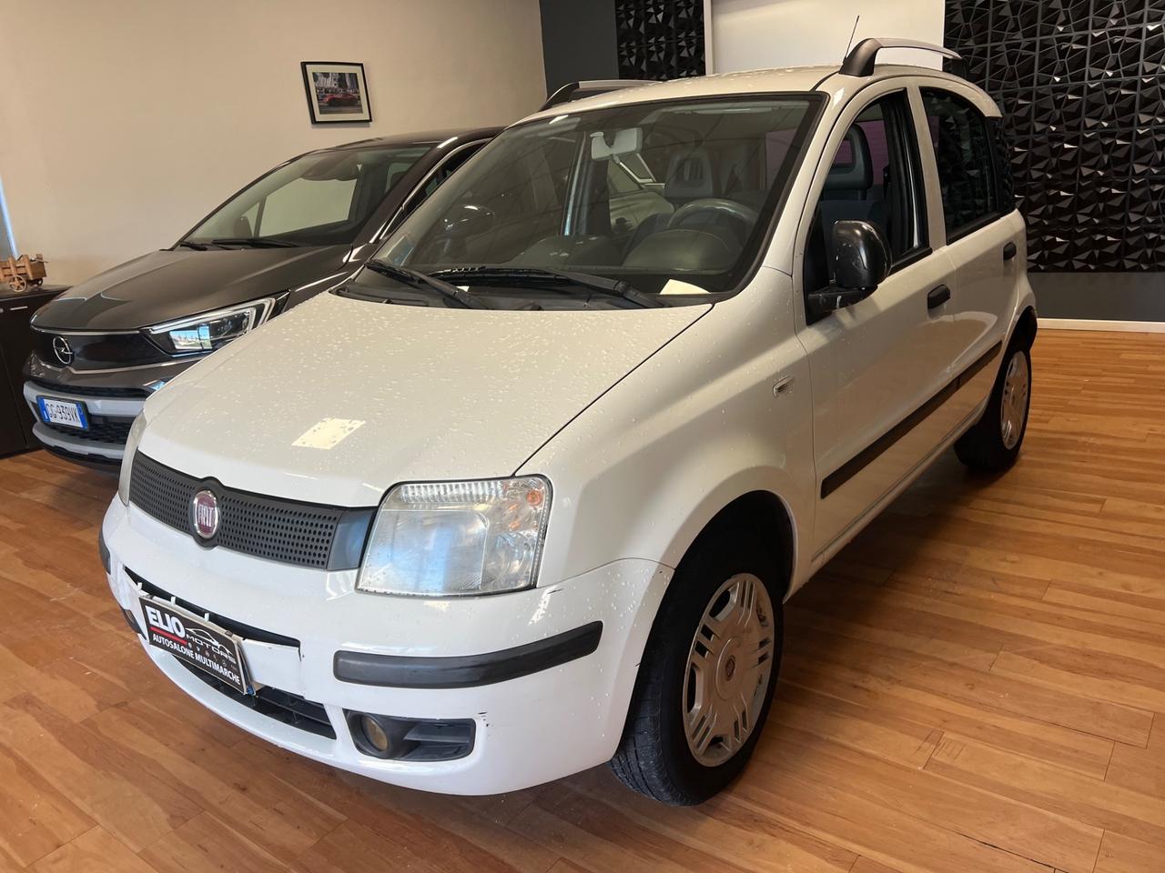 Fiat Panda 1.4 Natural Power Classic