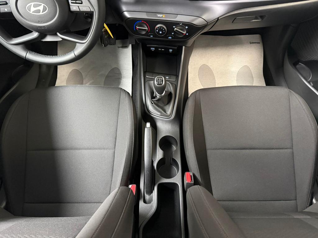 Hyundai i20 1.2 mpi Connectline 79cv mt