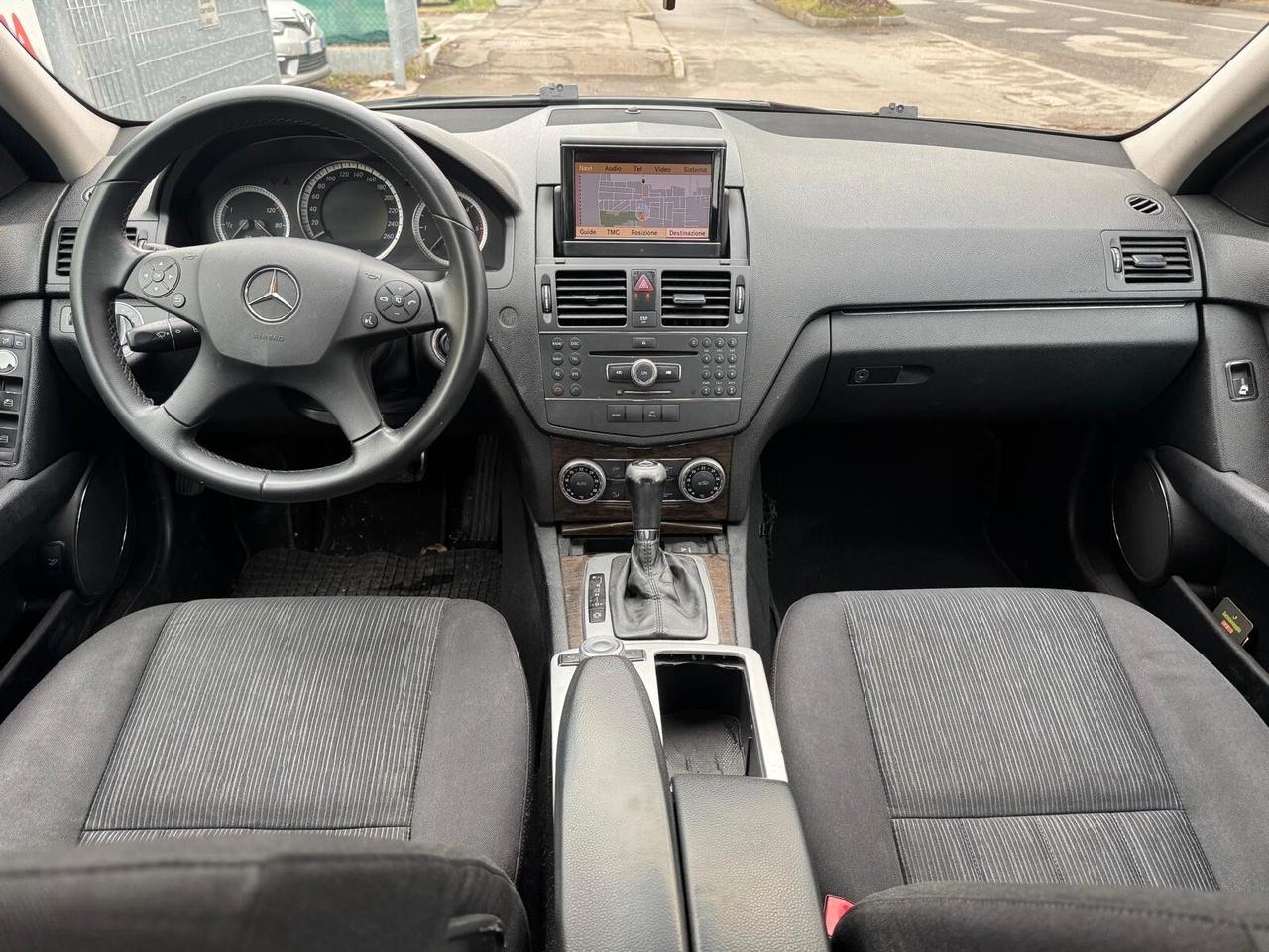 Mercedes-benz C 220 CDI GARANZIA 12 MESI