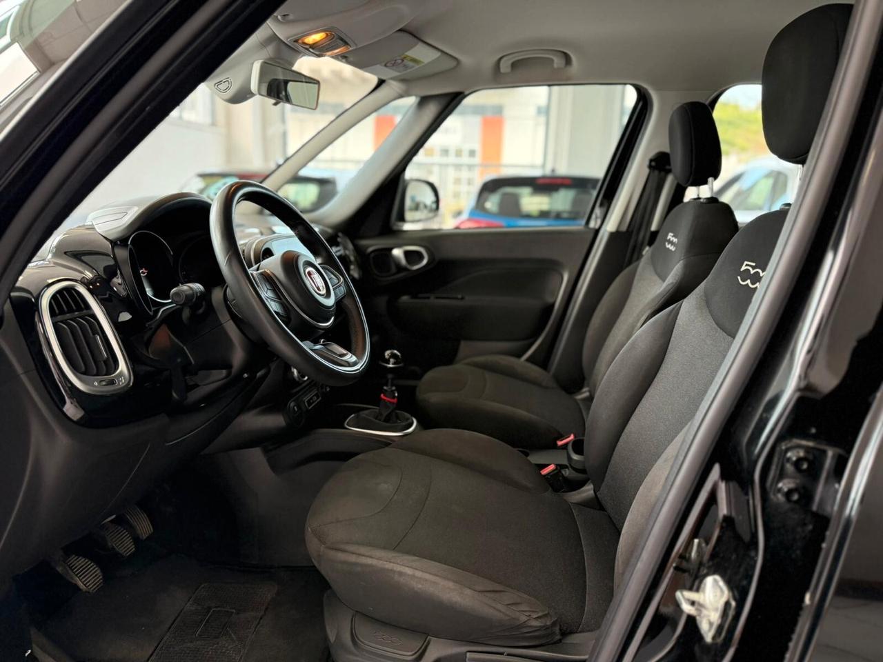Fiat 500L 1.4Benz x NEOPATENTATI 2019