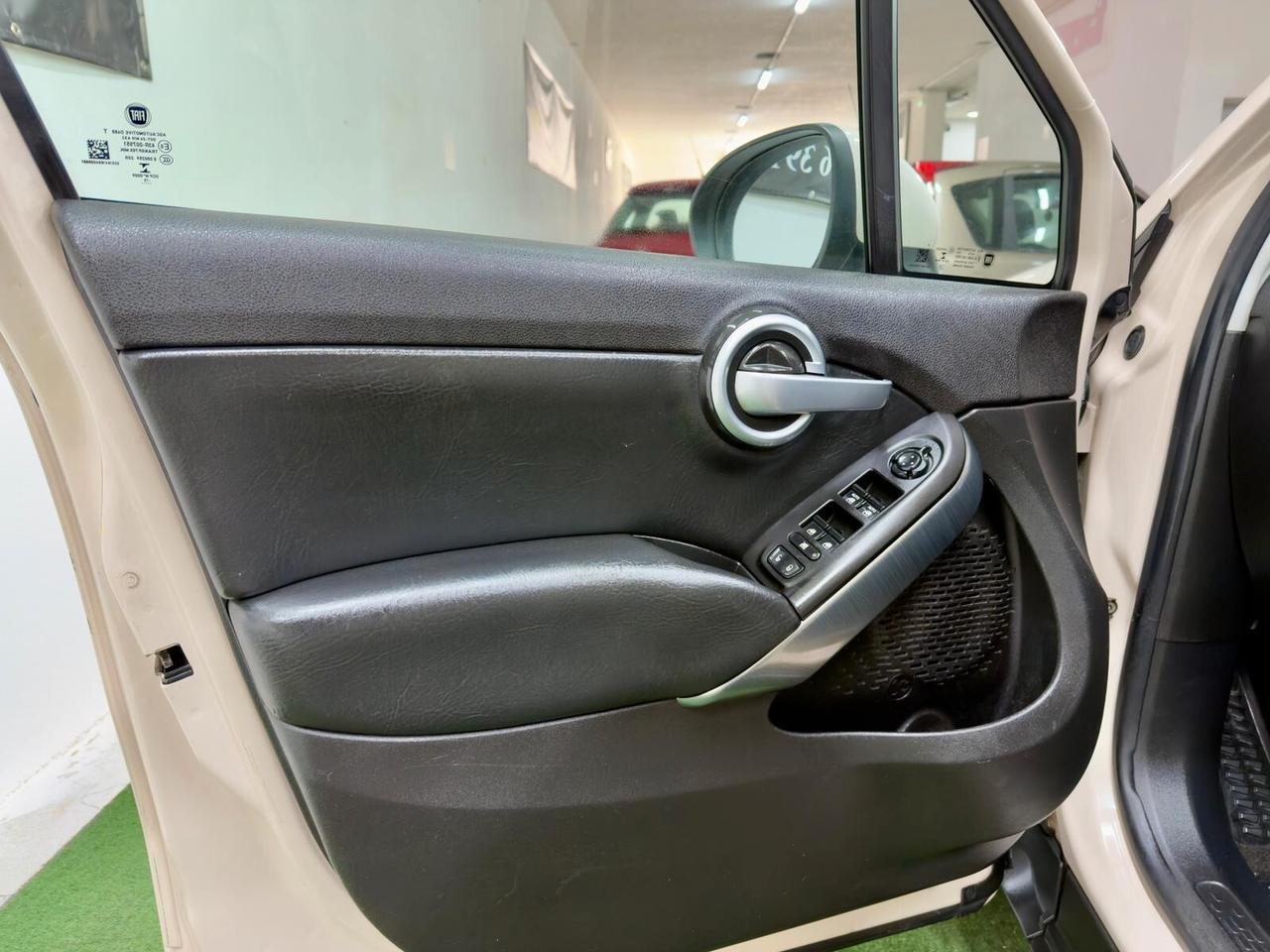 Fiat 500X 2.0 MultiJet 140 CV AT9 4x4 Cross Plus