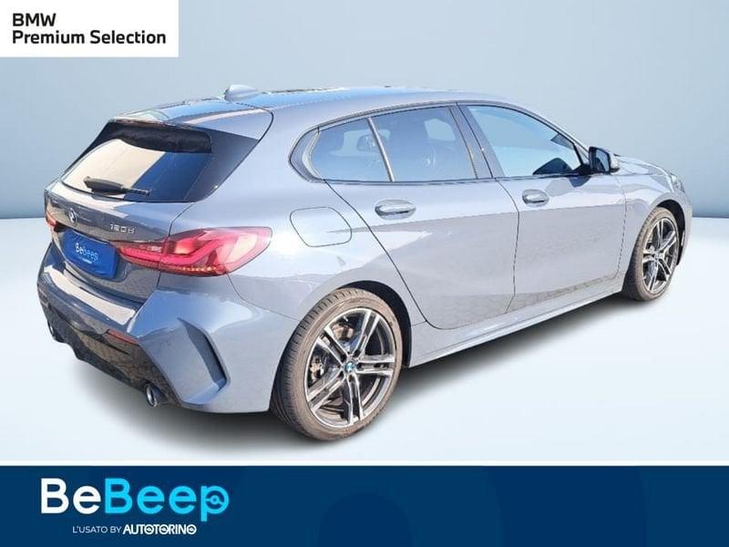 BMW Serie 1 120D MSPORT AUTO