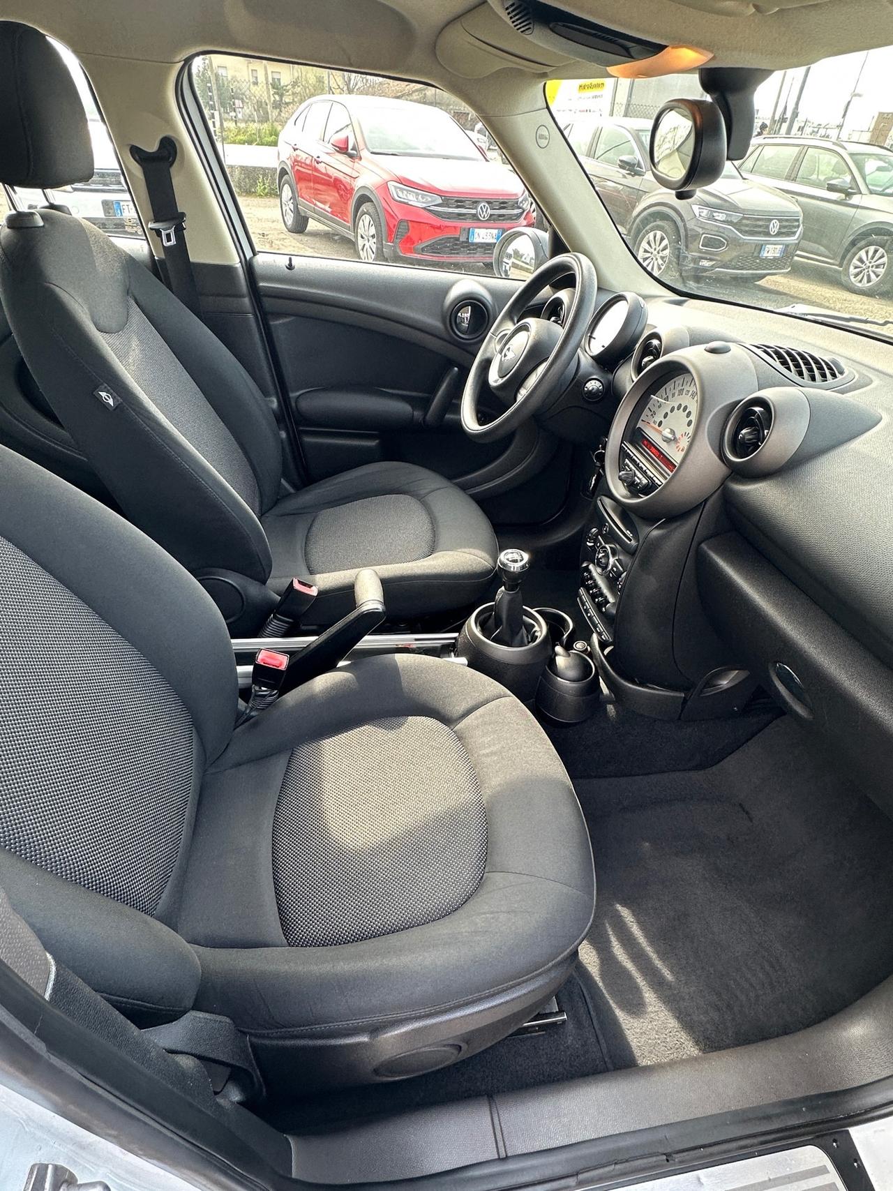 Mini Cooper D Countryman 1.6 - 2011