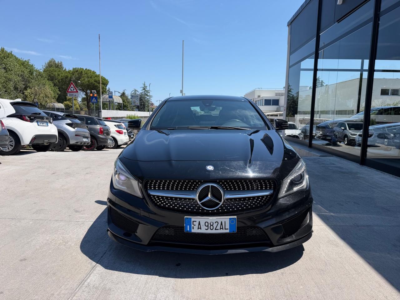 Mercedes-benz CLA 200 CDI Automatic Premium