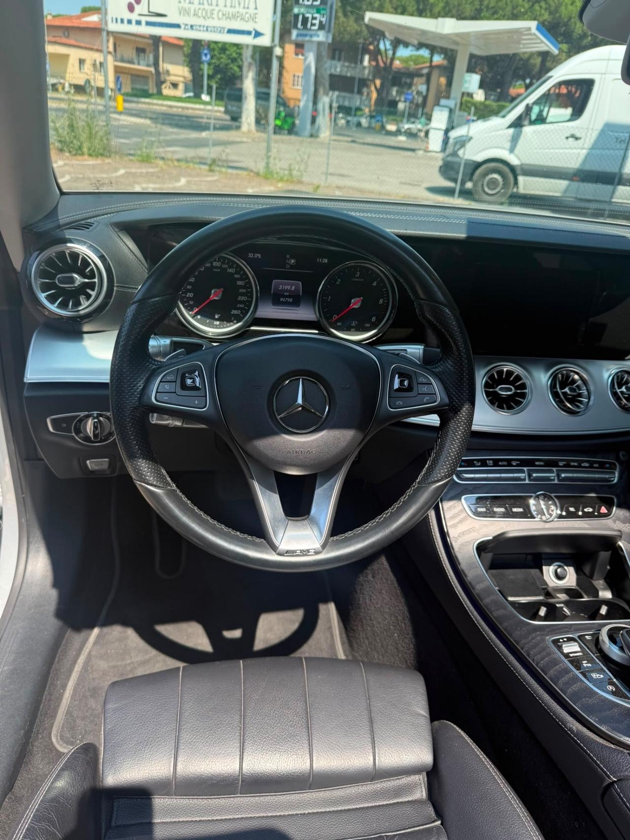 Mercedes-benz E 220 d Auto 4Matic Cabrio Premium Plus
