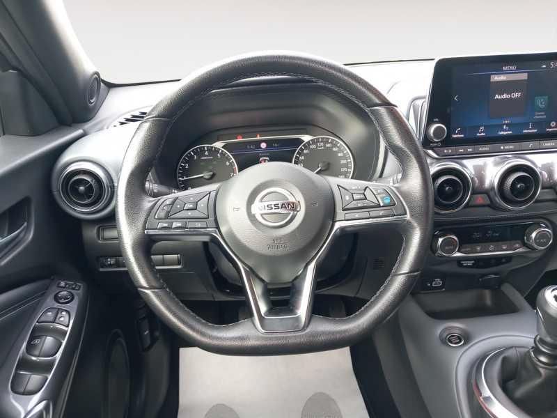 NISSAN Juke 1.0 dig-t Tekna 114cv