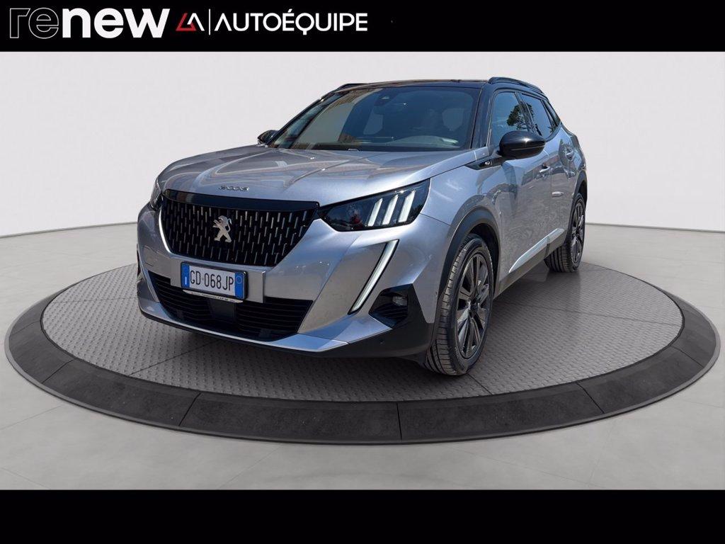 PEUGEOT 2008 1.5 bluehdi GT Pack s&s 130cv eat8 del 2021