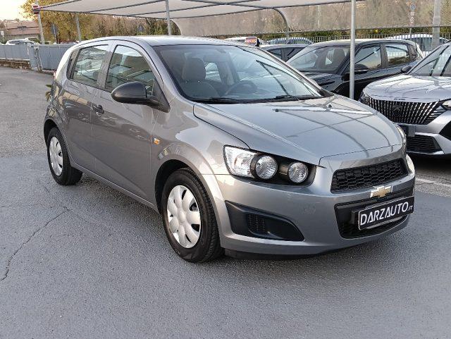 CHEVROLET Aveo 1.2 86CV 5 porte