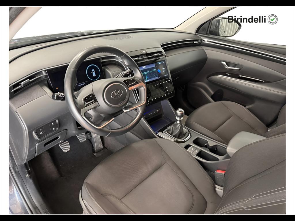 HYUNDAI Tucson 3ª serie - Tucson 1.6 CRDI Exellence
