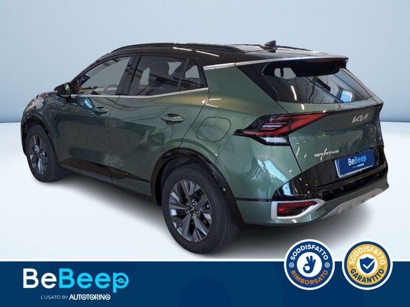KIA Sportage 1.6 TGDI HEV GT-LINE SUNROOF PACK AUTO