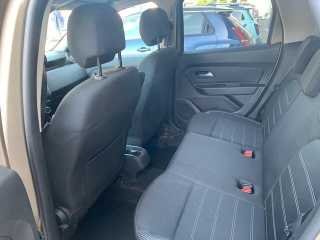 Dacia Duster 1.5 dCi 8V 110 CV 4x4 Prestige