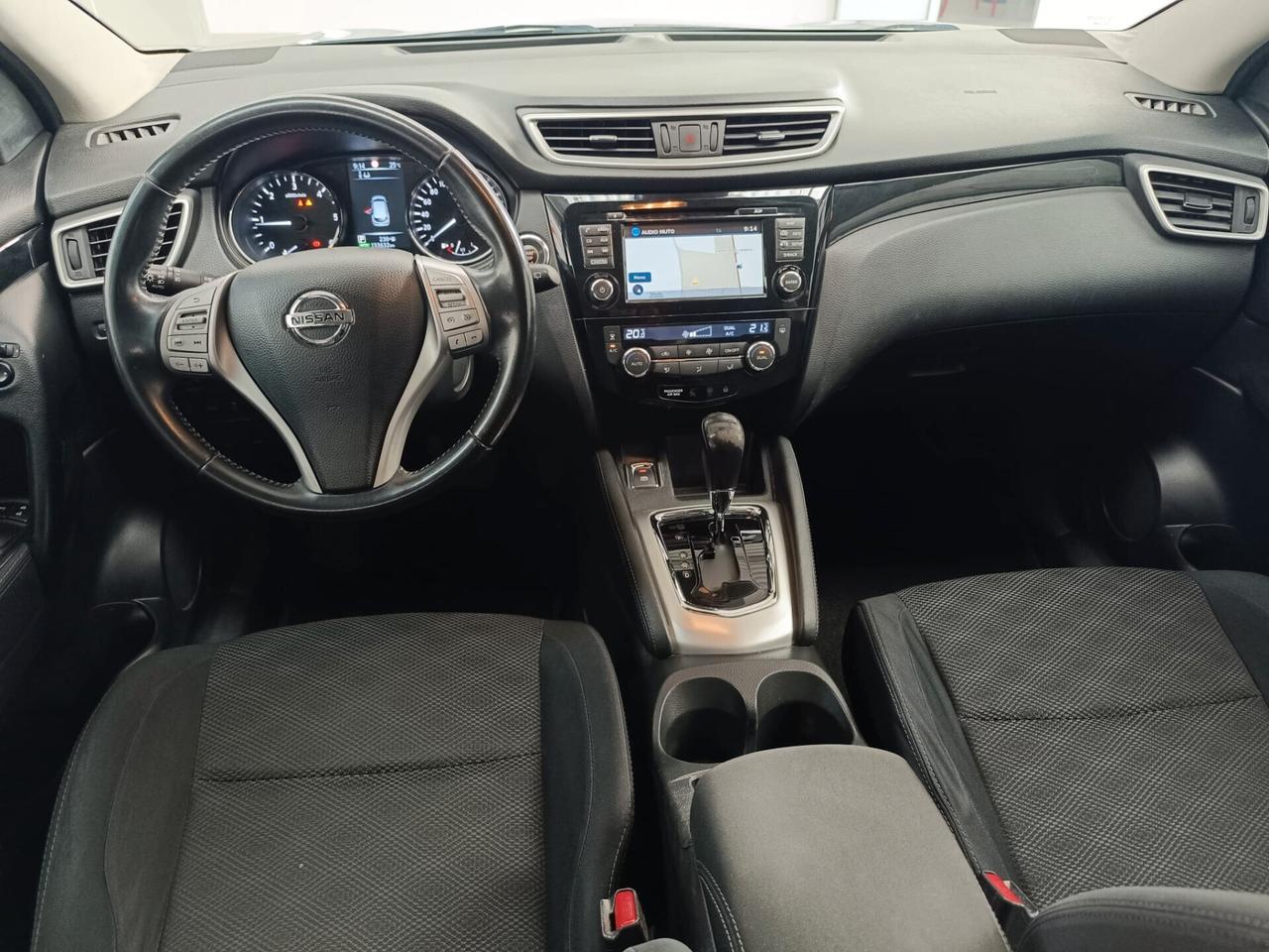 Nissan Qashqai 1.6 dCi 2WD Tekna