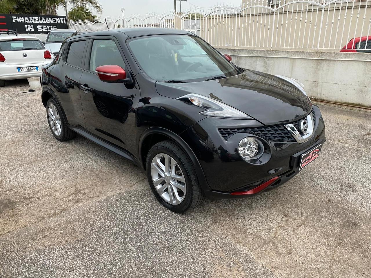 Nissan Juke 1.5 dCi Start&Stop Acenta