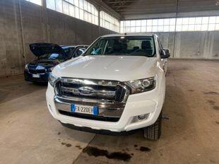 Ford Ranger 2.2 TDCi DC XLT Limited 5pt.