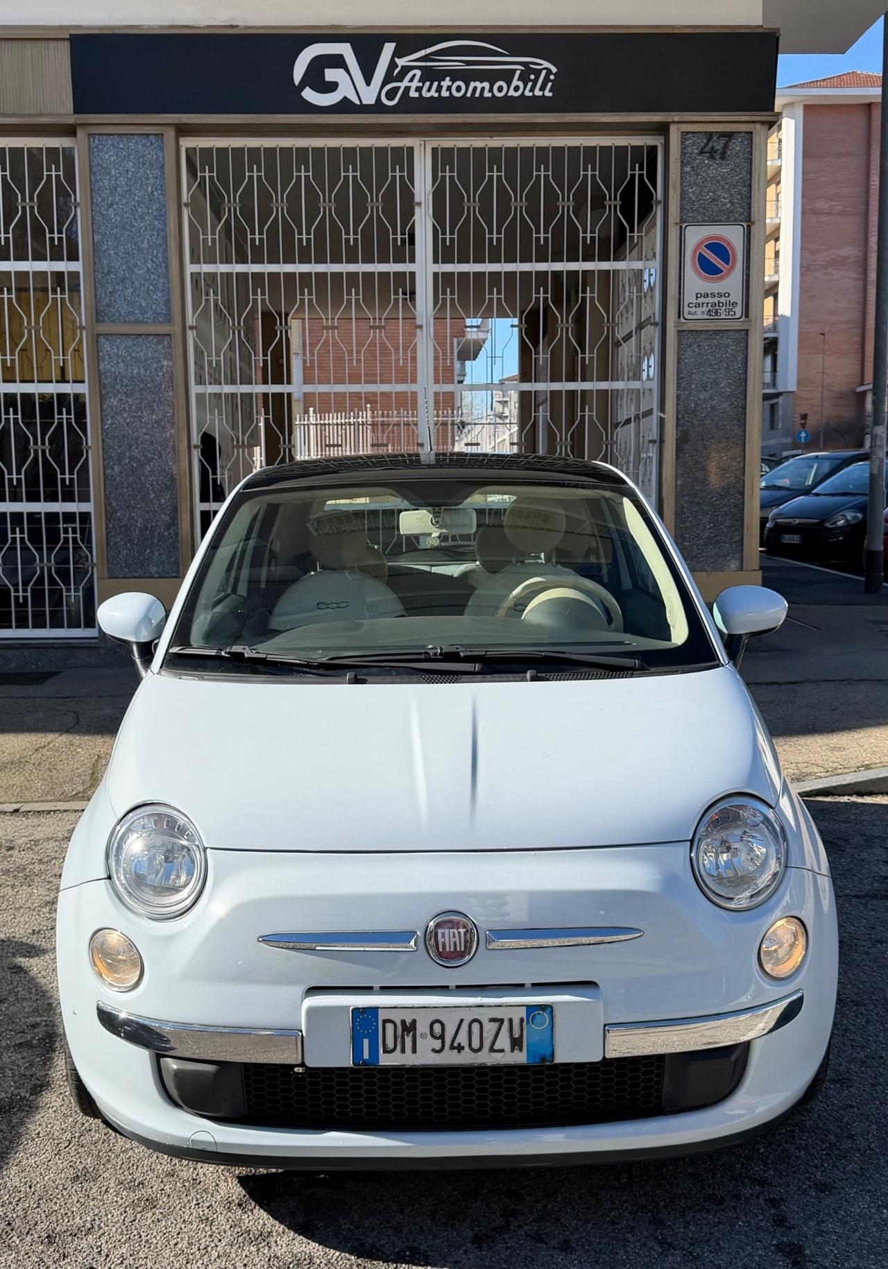 Fiat 500 1.2 Lounge