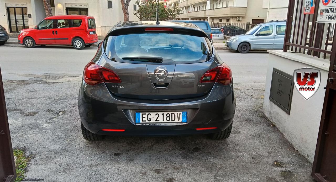 OPEL ASTRA 1.7 CDTI-2010