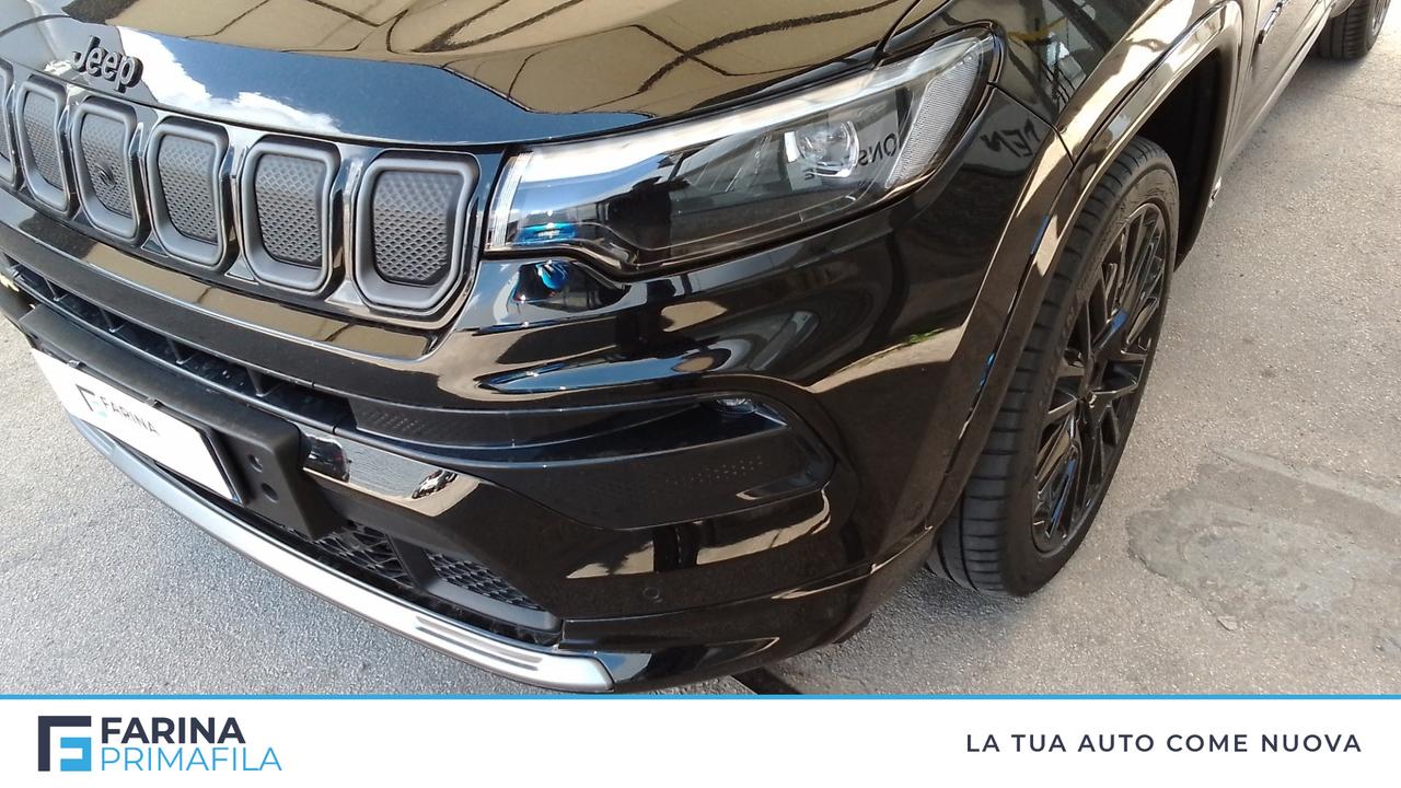 JEEP Compass II 2021 - Compass 1.6 mjt S 2wd 130cv