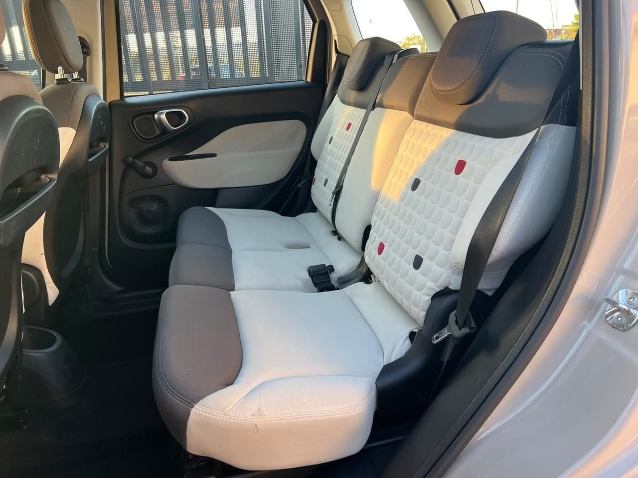 Fiat 500L 1.3 Multijet 85 CV Lounge