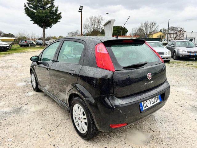 FIAT Punto 1.3 MJT II S&S 85 CV 5 porte ECO Lounge