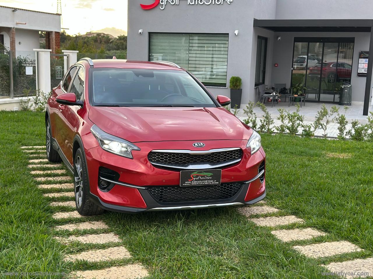 KIA Xceed 1.6 CRDi 136 CV MHEV iMT Style