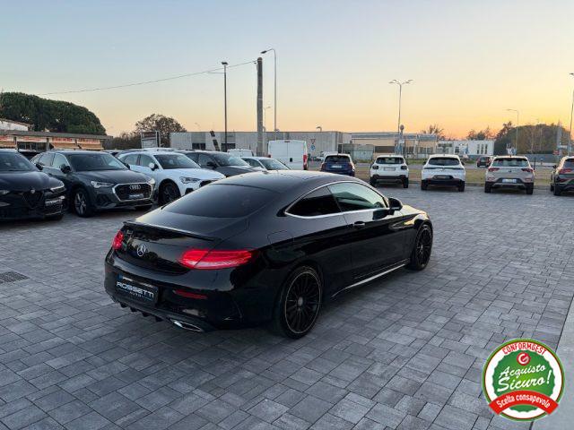 MERCEDES-BENZ C 220 d Coupé Premium Plus