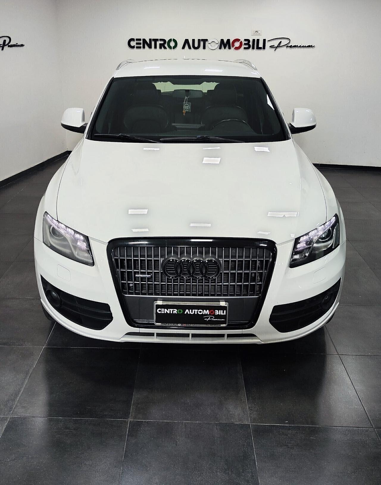 Audi Q5 2.0 TDI 170 CV quattro S tronic S Line