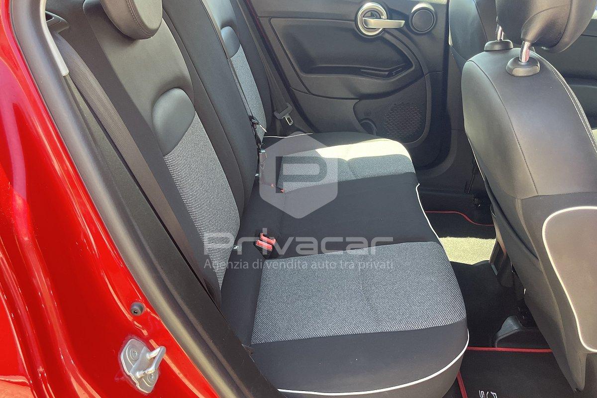 FIAT 500X 1.6 MultiJet 120 CV Pop Star