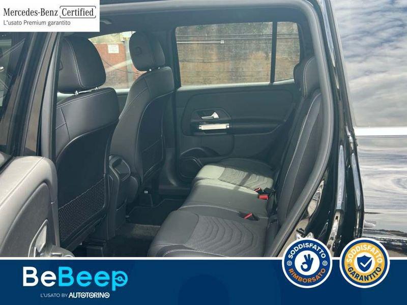 Mercedes-Benz GLB Classe 180 D PROGRESSIVE ADVANCED AUTO