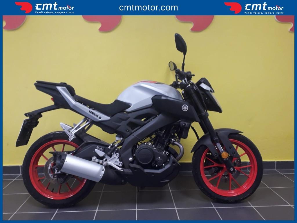 Yamaha MT-125 - 2019