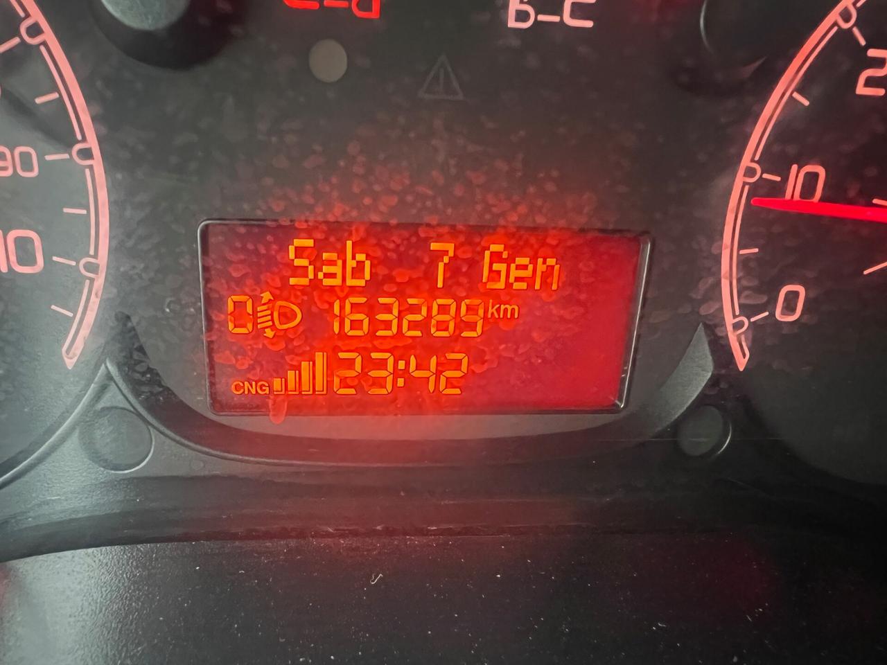 Fiat Doblo Doblò 1.4 T-Jet Natural Power PC-TN Cargo Lamierato