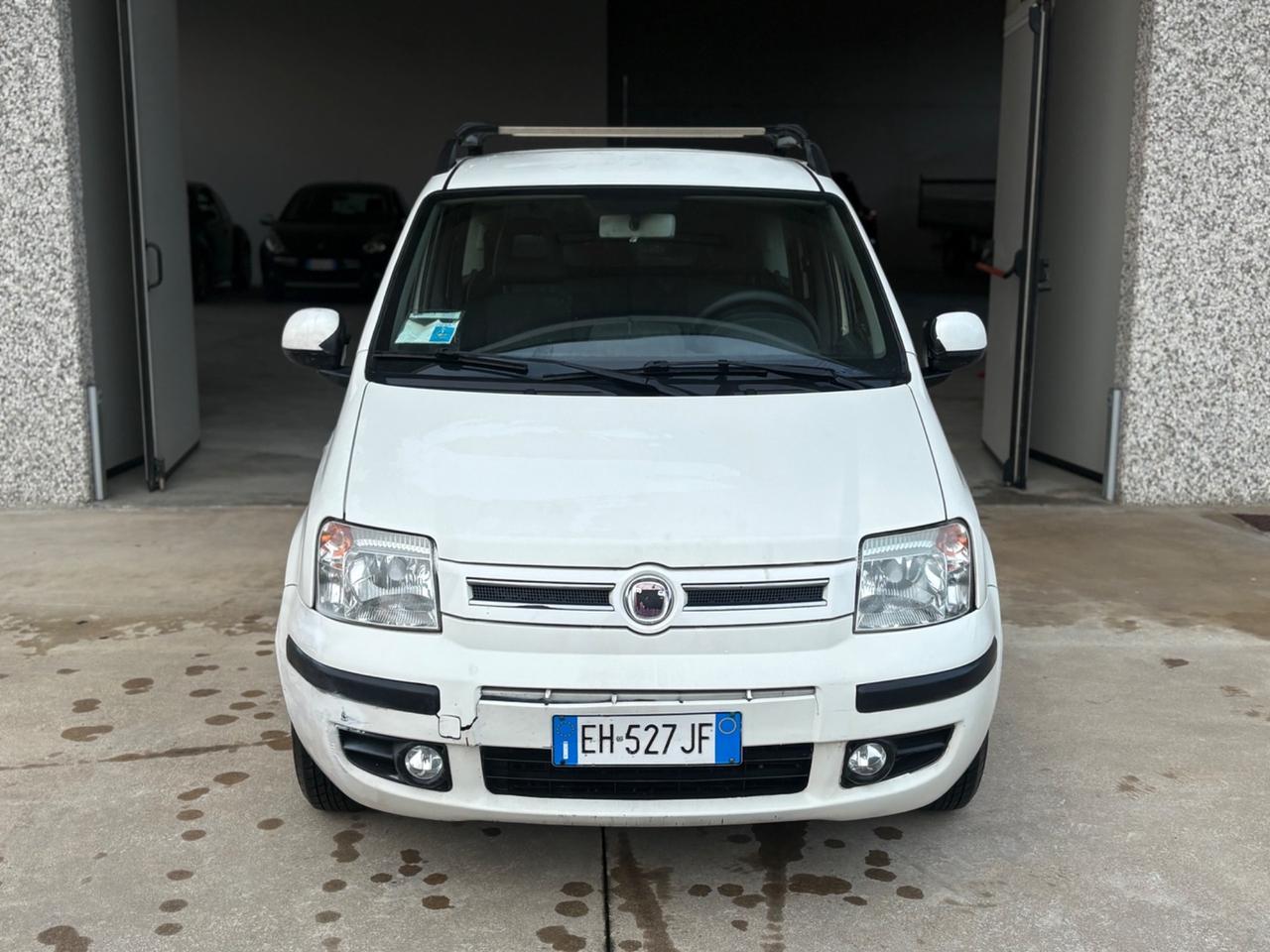 Fiat Panda 1.2 NEOPATENTATI 2011