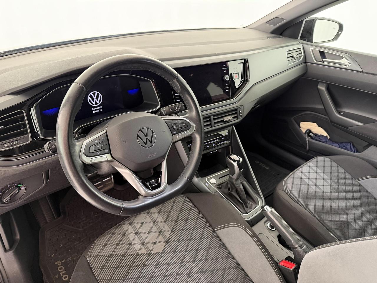 Volkswagen Polo 1.0 tsi r-line 95cv dsg