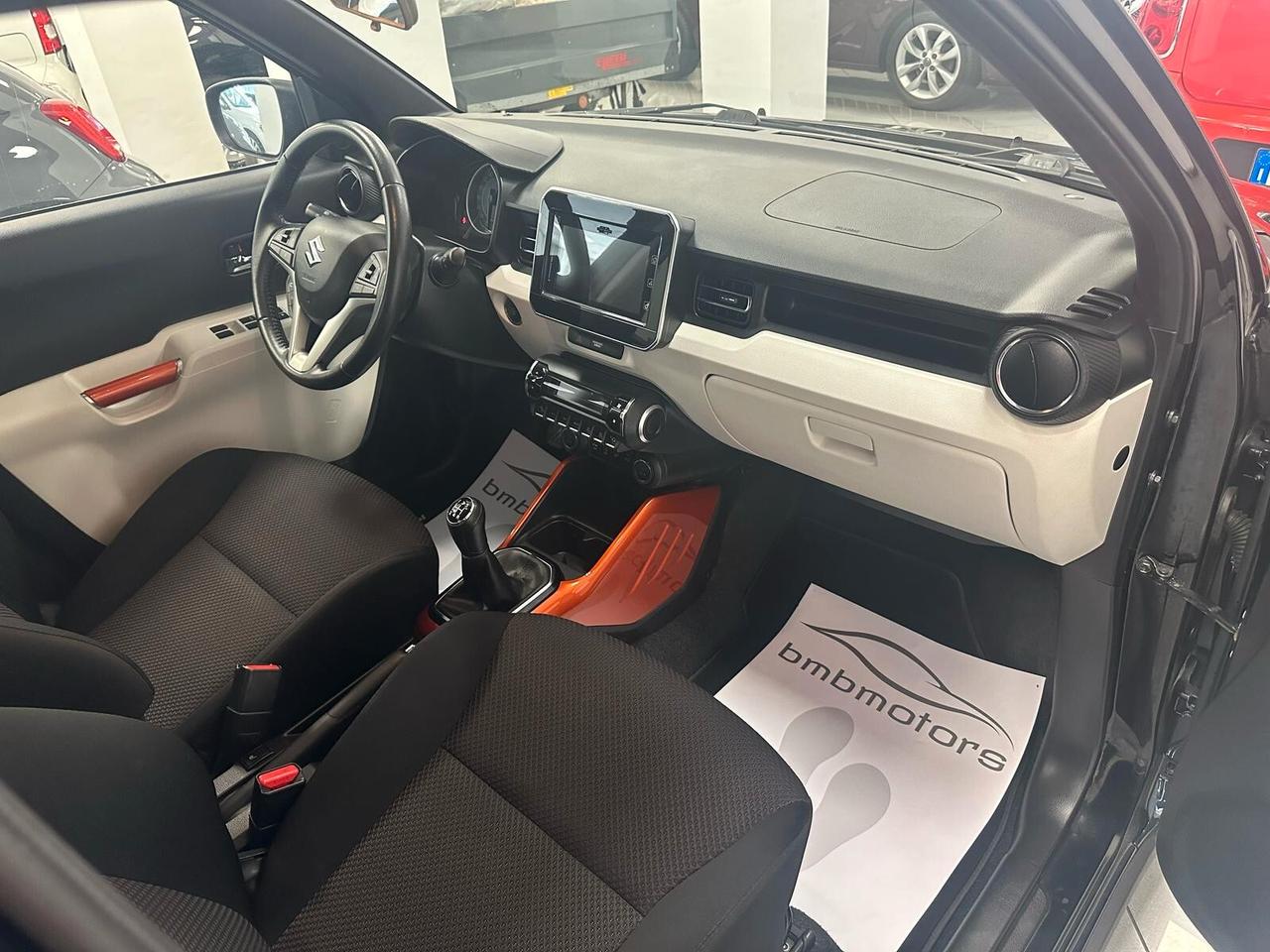 Suzuki Ignis 1.2 Dualjet 4WD All Grip Top