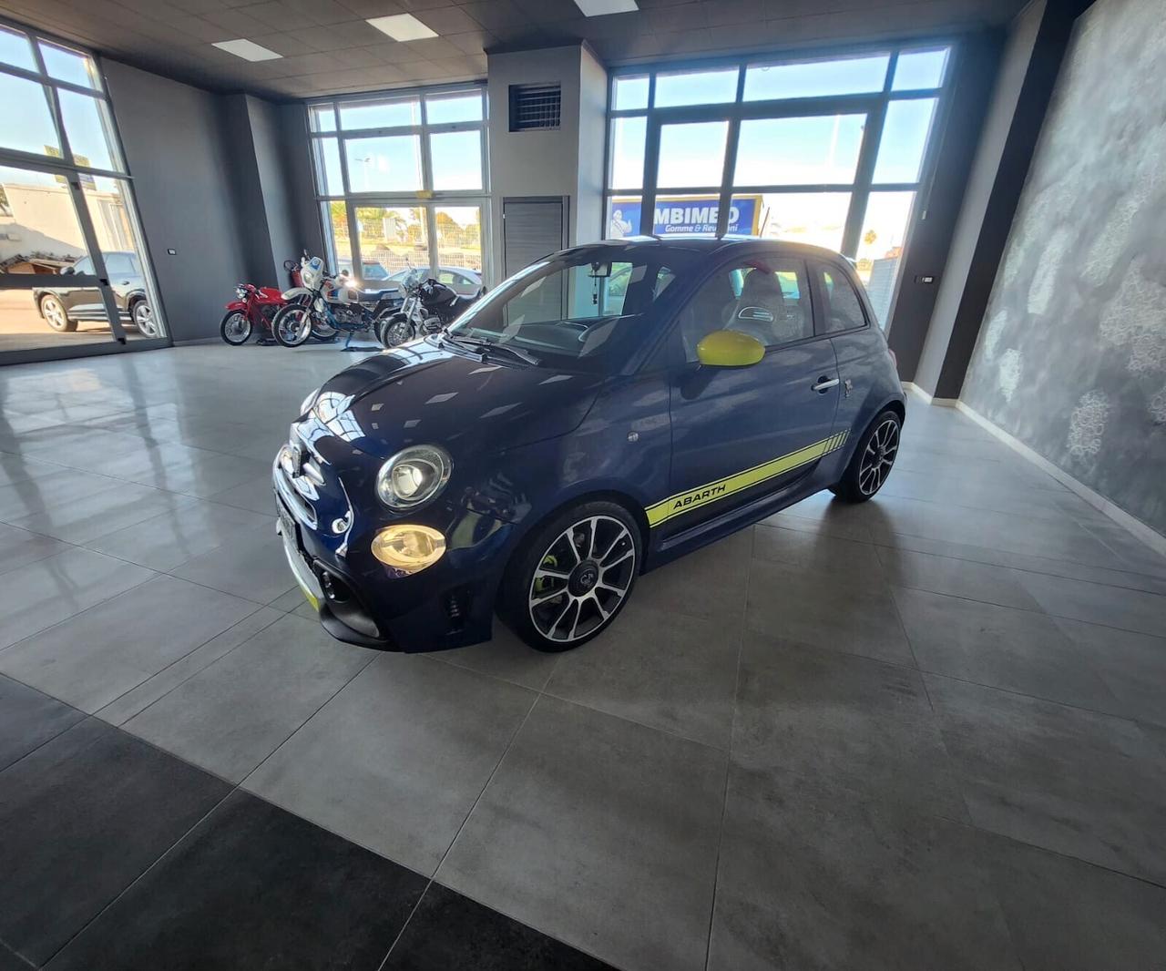 500 ABARTH 695 GRAN TURISMO 165CV YAMAHA EDITION