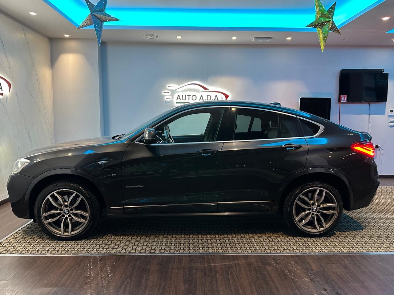 Bmw X4 xDrive20d Msport