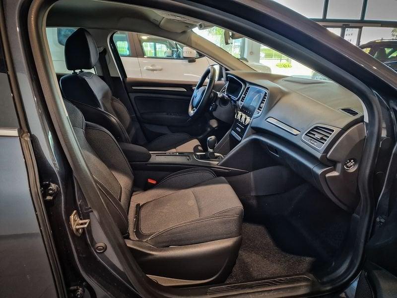 Renault Mégane Megane IV 2020 Sporter Megane Sporter 1.5 blue dci Equilibre 115cv edc