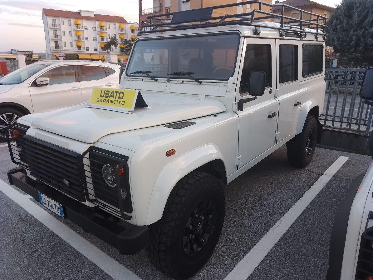Land Rover Defender 110 2.5 Td5 cat Hard-Top S