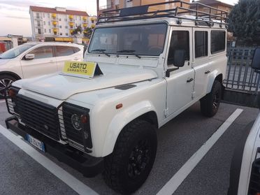 Land Rover Defender 110 2.5 Td5 cat Hard-Top S