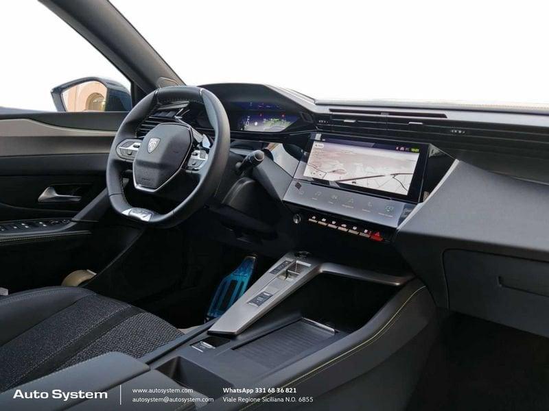 Peugeot 308 3ª serie BlueHDi 130 S&S EAT8 SW GT