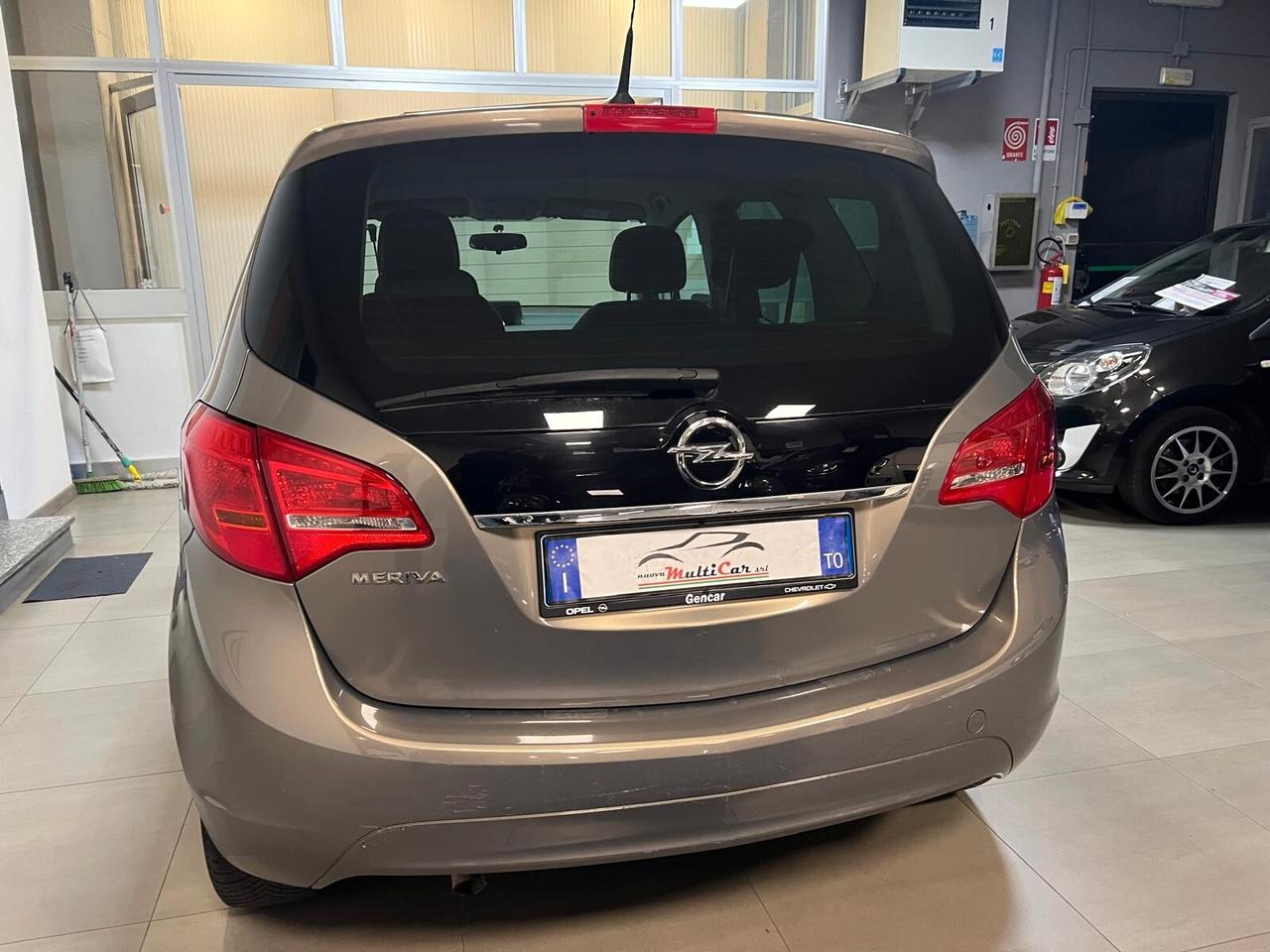 Opel Meriva 1.4 Turbo 120CV GPL Tech Elective