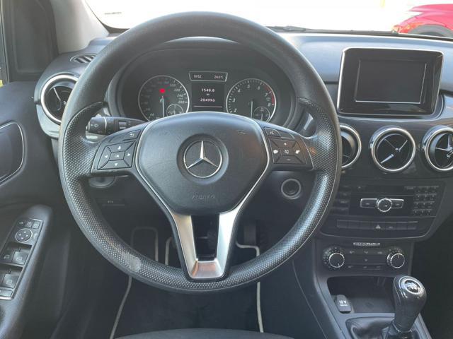MERCEDES-BENZ B 180 TAGLIANDATA CASA MADRE Executive