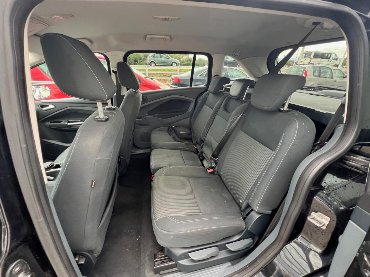 Ford C-Max 1.6 TDCi 115CV Plus