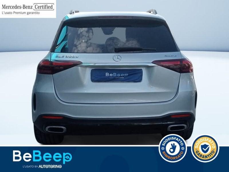Mercedes-Benz GLE 300 D AMG LINE PREMIUM 4MATIC AUTO