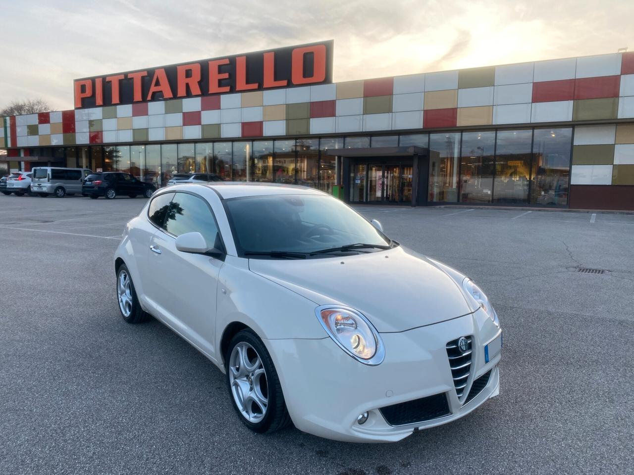 Alfa Romeo MiTo 1.4i GPL CINGHIA ROTTA!