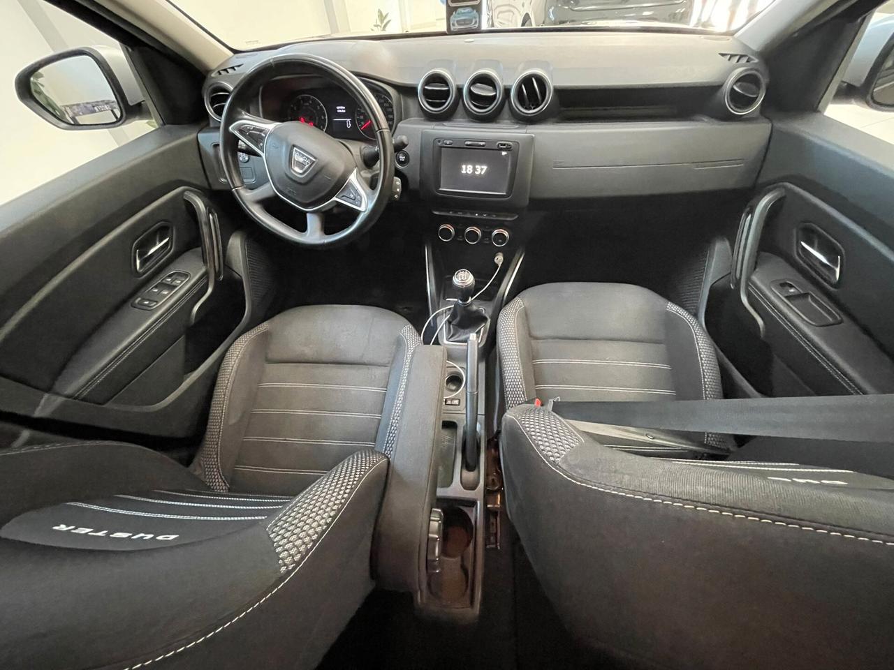 Dacia Duster 1.6 SCe GPL 4x2 Techroad
