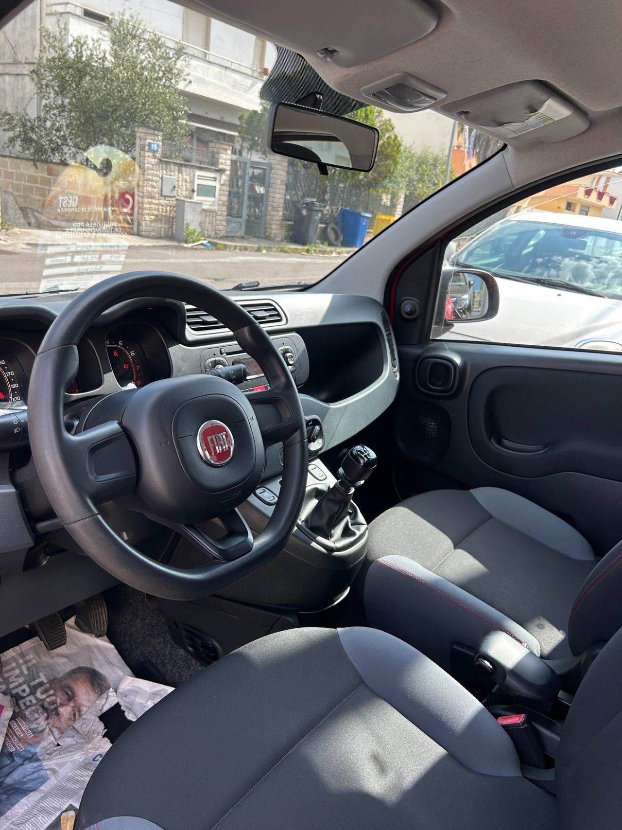 Fiat Panda 1.2 69 cv FIRE-2018