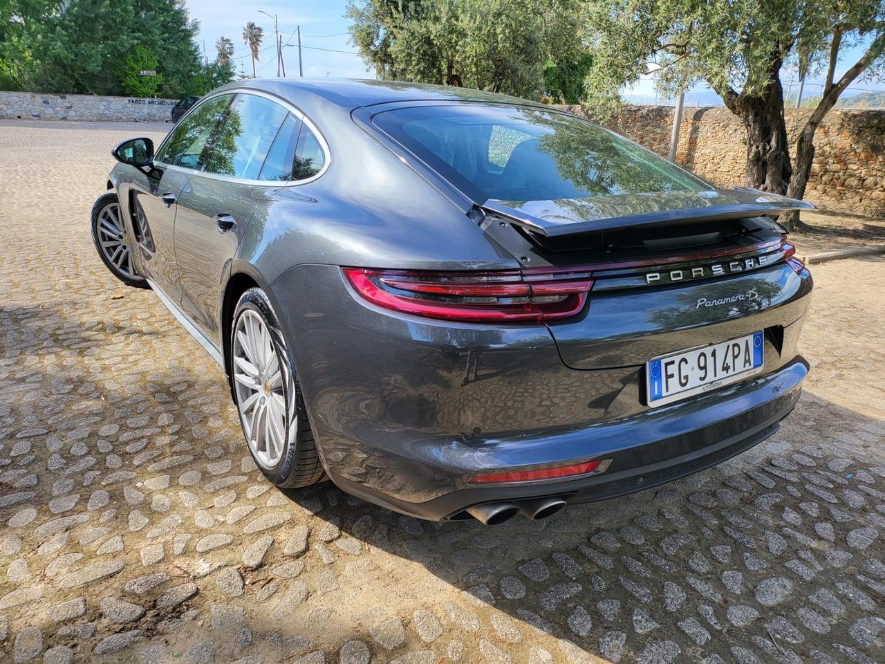 Porsche Panamera 2.9 4S 440 cv