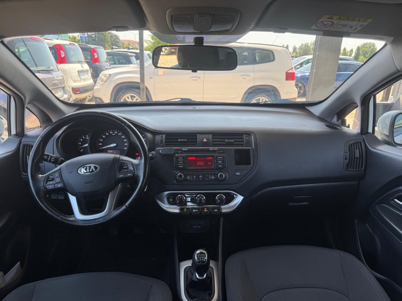 Kia Rio 1.1 CRDi 3p. Active