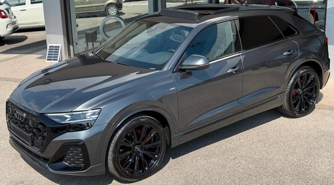 Audi Q8 TDI 286 STRAFULL PRONTA CONSEGNA
